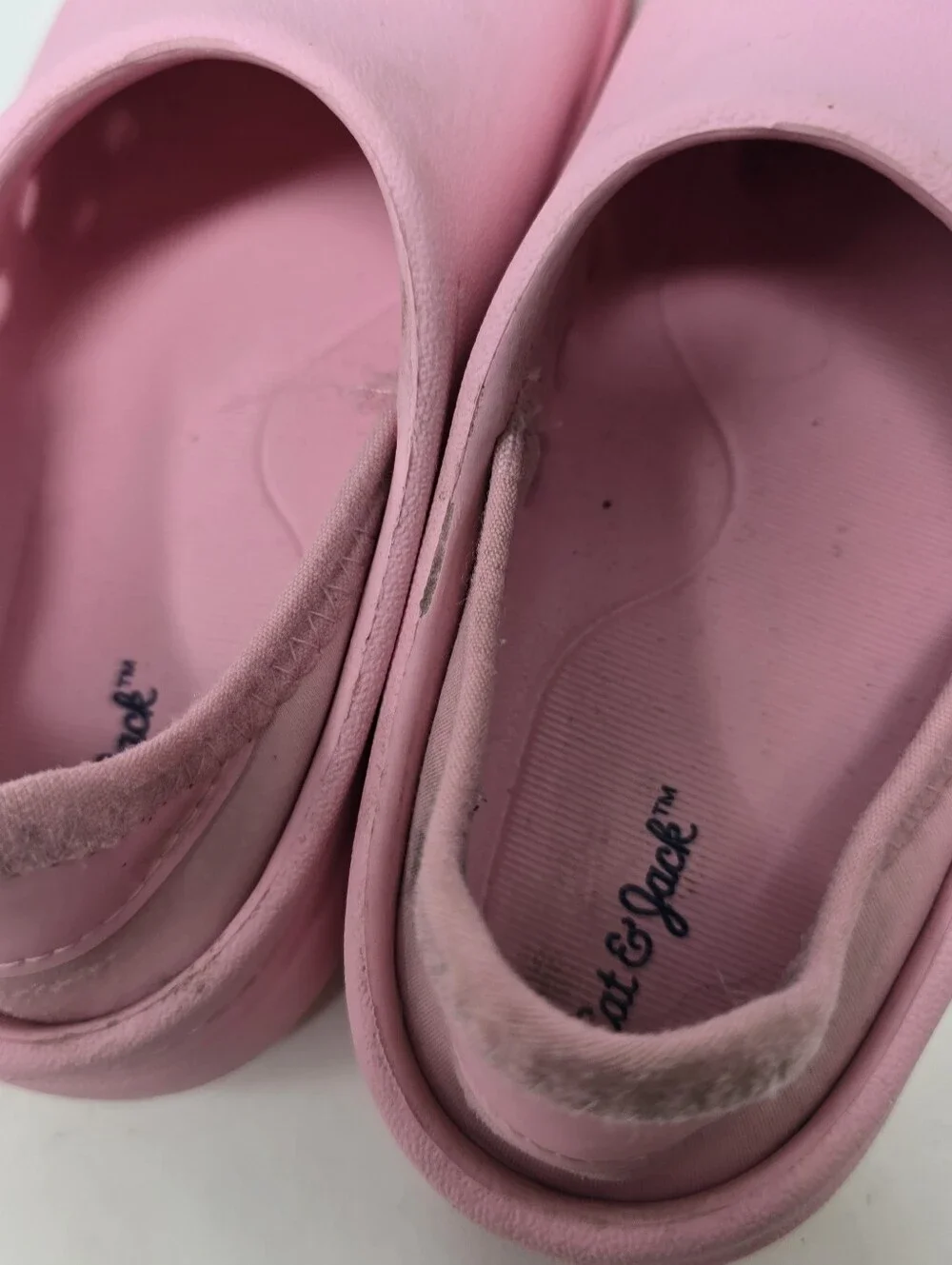 Cat & Jack Toddler Girls Size 10 Water Shoes Sandals Bundle Lot Water Shoes